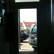 IMG 0949  Tür innen